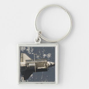 Space Shuttle Discovery 5 Key Ring