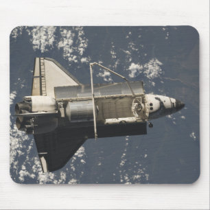 Space Shuttle Discovery 5 Mouse Mat