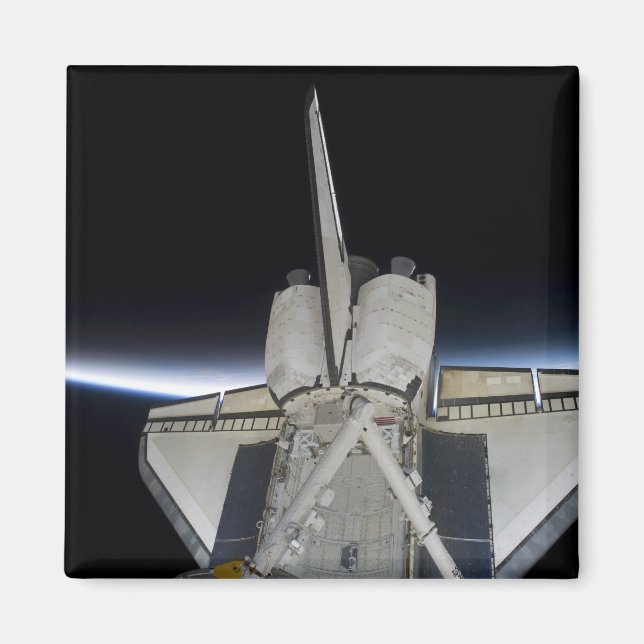Space Shuttle Discovery 6 Magnet (Front)