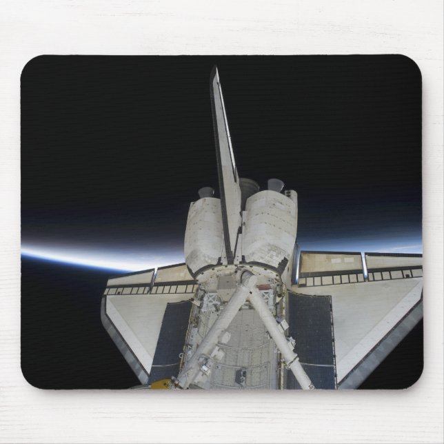 Space Shuttle Discovery 6 Mouse Mat (Front)