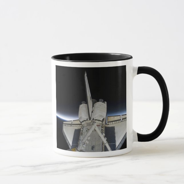 Space Shuttle Discovery 6 Mug (Right)