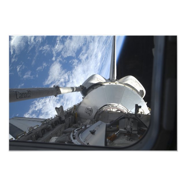 Space Shuttle Discovery 6 Photo Print (Front)