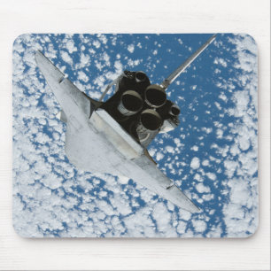Space Shuttle Discovery 8 Mouse Mat