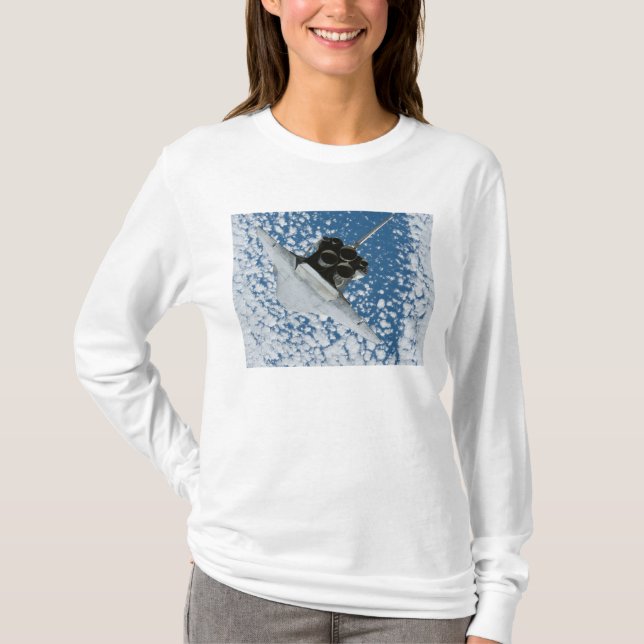 Space Shuttle Discovery 8 T-Shirt (Front)