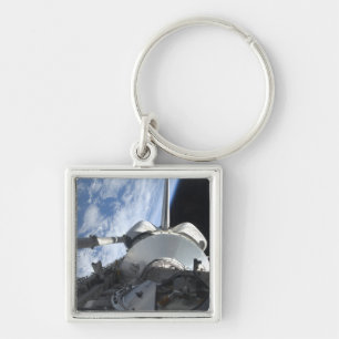 Space Shuttle Discovery 9 Key Ring