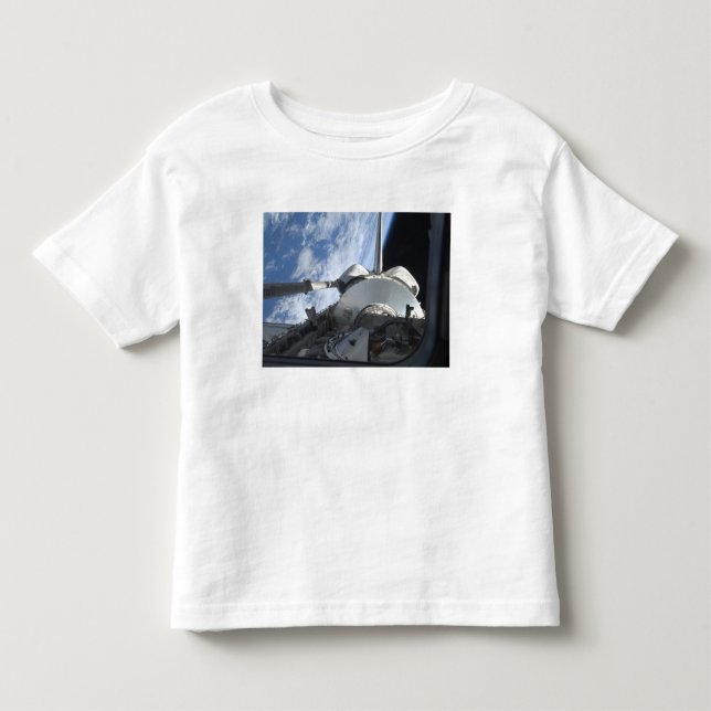 Space Shuttle Discovery 9 Toddler T-Shirt (Front)