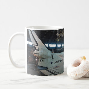 Space Shuttle Discovery Coffee Mug