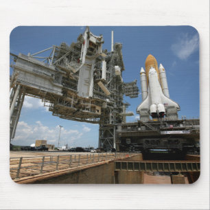 Space Shuttle Discovery Mouse Mat