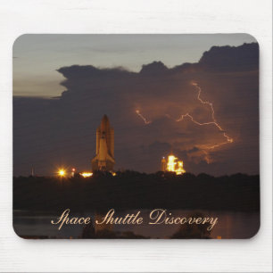 Space Shuttle Discovery Mouse Mat