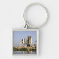 Space Shuttle Discovery sits ready 3