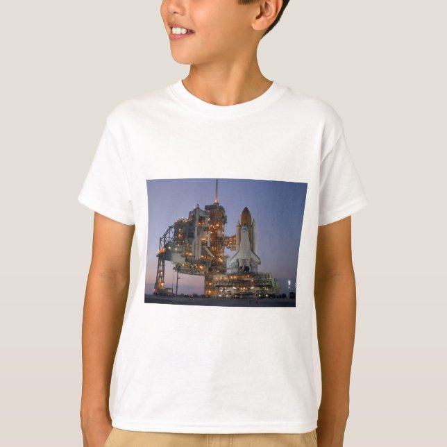 Space Shuttle Discovery T-Shirt (Front)