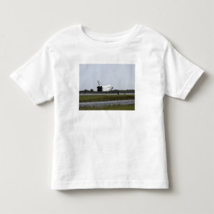 Space Shuttle Discovery touches down 3 Toddler T-Shirt