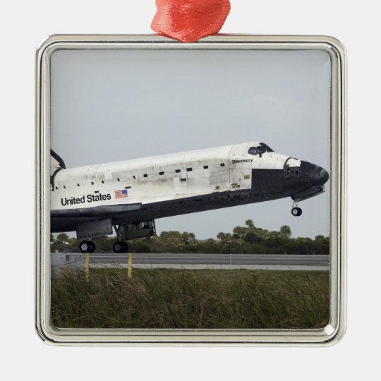nasa space shuttle ornament