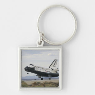 Space Shuttle Discovery's main landing gear Key Ring