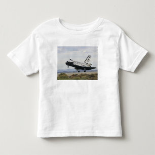 Space Shuttle Discovery's main landing gear Toddler T-Shirt