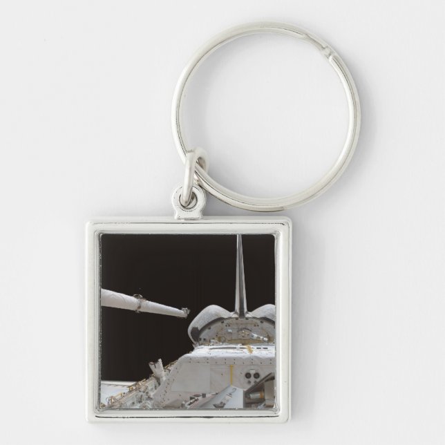 Space Shuttle Discovery's payload bay Key Ring (Front)