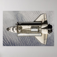 Space Shuttle Endeavor