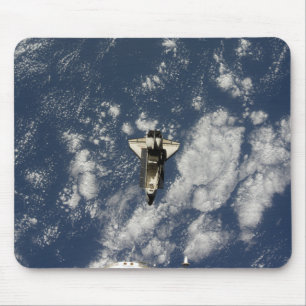 Space Shuttle Endeavour 10 Mouse Mat