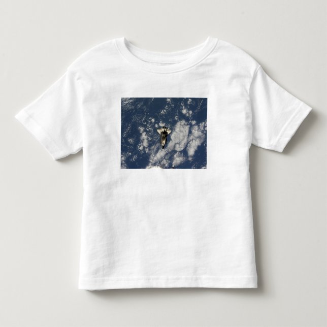 Space Shuttle Endeavour 10 Toddler T-Shirt (Front)