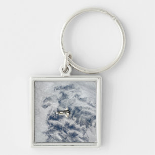Space Shuttle Endeavour 11 Key Ring