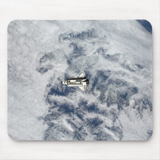 Space Shuttle Endeavour 11 Mouse Mat (Front)