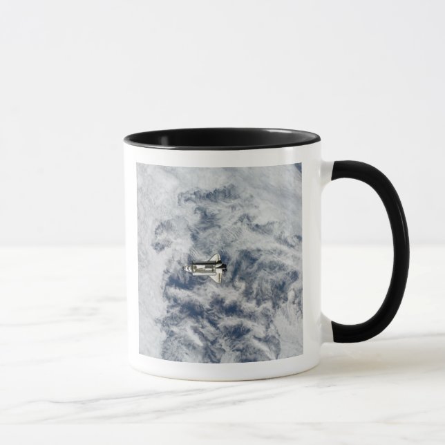 Space Shuttle Endeavour 11 Mug (Right)