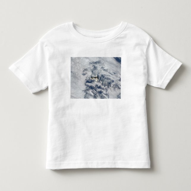 Space Shuttle Endeavour 11 Toddler T-Shirt (Front)