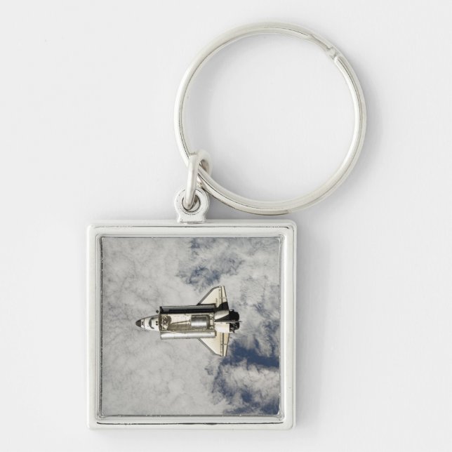 Space Shuttle Endeavour 12 Key Ring (Front)