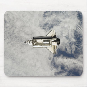 Space Shuttle Endeavour 12 Mouse Mat