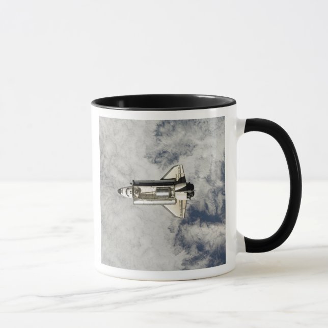 Space Shuttle Endeavour 12 Mug (Right)
