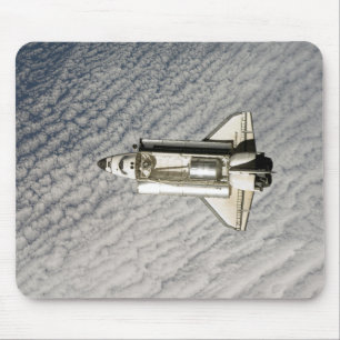 Space Shuttle Endeavour 13 Mouse Mat