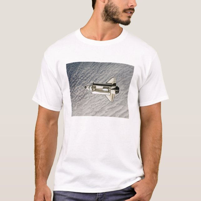 Space Shuttle Endeavour 13 T-Shirt (Front)