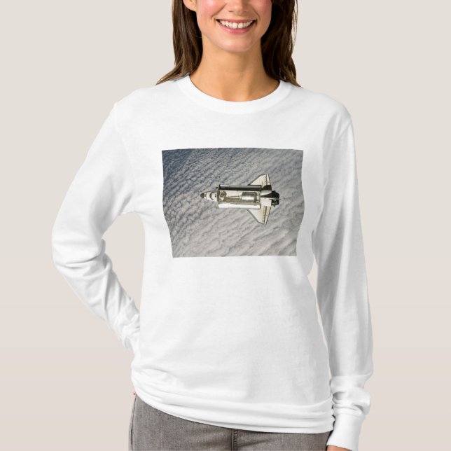 Space Shuttle Endeavour 13 T-Shirt (Front)