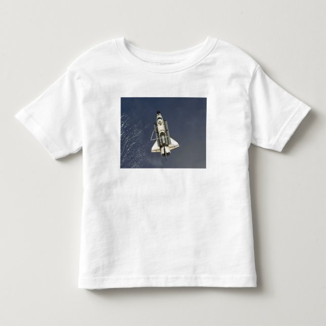 Space Shuttle Endeavour 15 Toddler T-Shirt (Front)