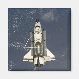 Space Shuttle Endeavour 16 Magnet