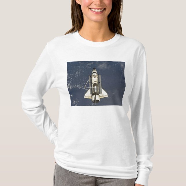 Space Shuttle Endeavour 16 T-Shirt (Front)
