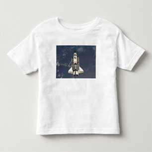Space Shuttle Endeavour 16 Toddler T-Shirt