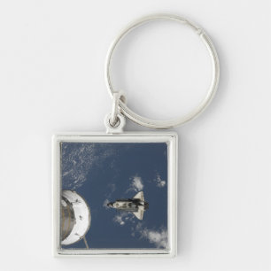 Space Shuttle Endeavour 17 Key Ring
