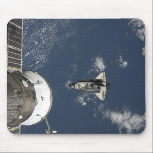 Space Shuttle Endeavour 17 Mouse Mat