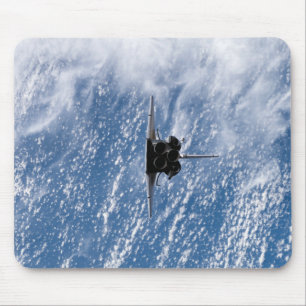 Space Shuttle Endeavour 18 Mouse Mat
