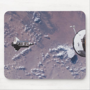 Space Shuttle Endeavour 20 Mouse Mat