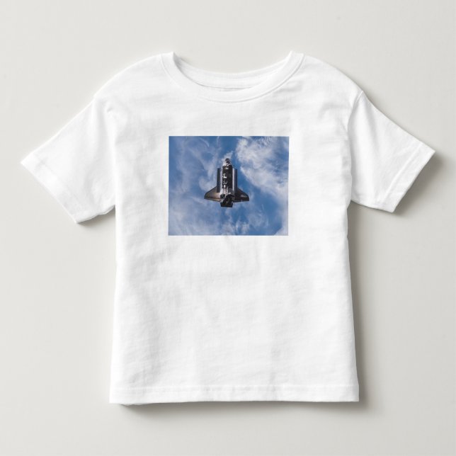 Space Shuttle Endeavour 22 Toddler T-Shirt (Front)