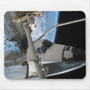 Space Shuttle Endeavour 23 Mouse Mat