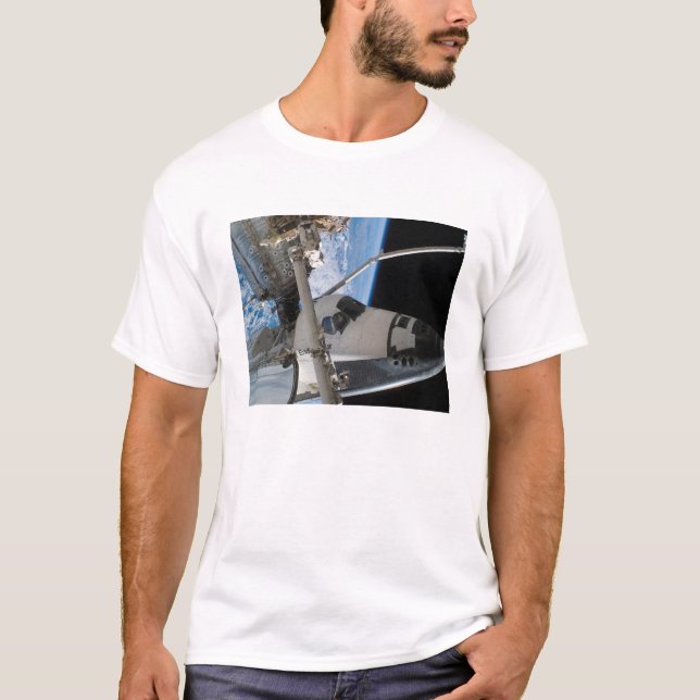 Space Shuttle Endeavour 23 T-Shirt (Front)