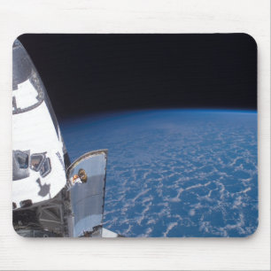 Space Shuttle Endeavour 24 Mouse Mat