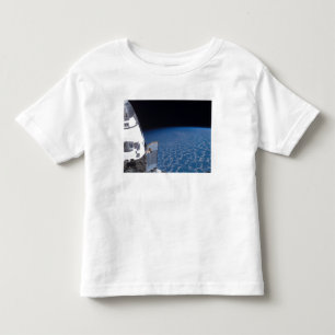 Space Shuttle Endeavour 24 Toddler T-Shirt