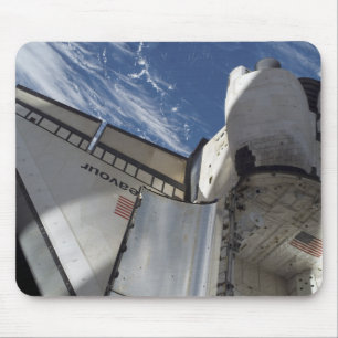 Space Shuttle Endeavour 25 Mouse Mat