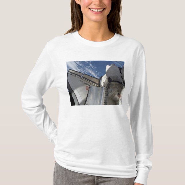 Space Shuttle Endeavour 25 T-Shirt (Front)