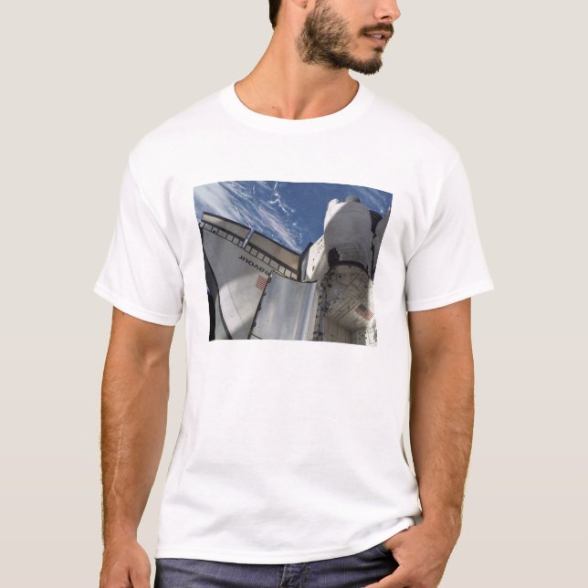 Space Shuttle Endeavour 25 T-Shirt (Front)