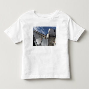 Space Shuttle Endeavour 25 Toddler T-Shirt